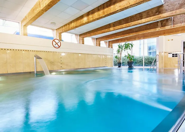 VacationClub – WHITEblue Apartament 59
